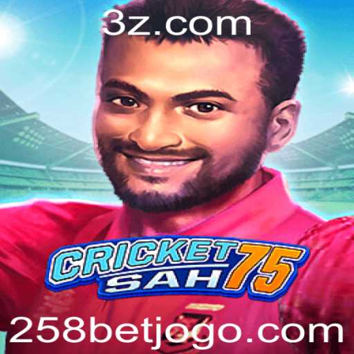 Explorando o Mundo de CricketSah75: A Nova Sensação dos Jogos de Cricket e 258bet