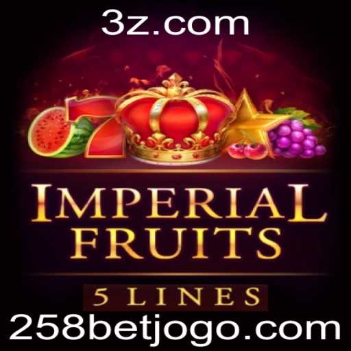 Descubra o Fascinante Jogo ImperialFruits5 e sua Conexão com 258bet
