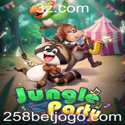 Descubra JungleParty: Aventura e Estratégia no Mundo das Apostas