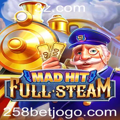 MadHitFullSteam: Descubra o Jogo Revolucionário com 258bet