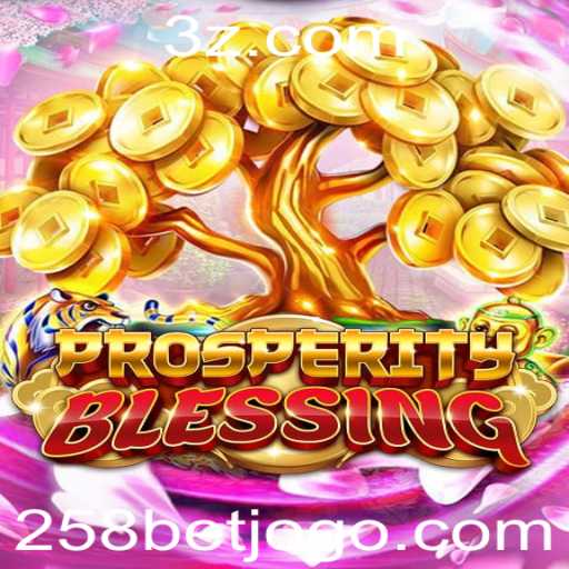 Descubra o Universo de ProsperityBlessing: Um Jogo Inovador e Emocionante