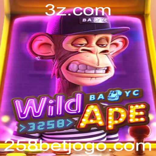 Descubra o Empolgante Mundo de WildApe3258 no 258bet